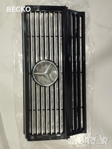 Оригинална решетка G-Class W463, снимка 8 - Части - 53934580