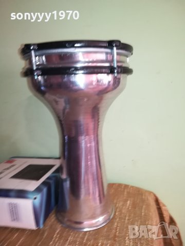 НОВА ТАРАМБУКА ИНОКС ЛЪСКАВА 3010231109, снимка 6 - Ударни инструменти - 42776276