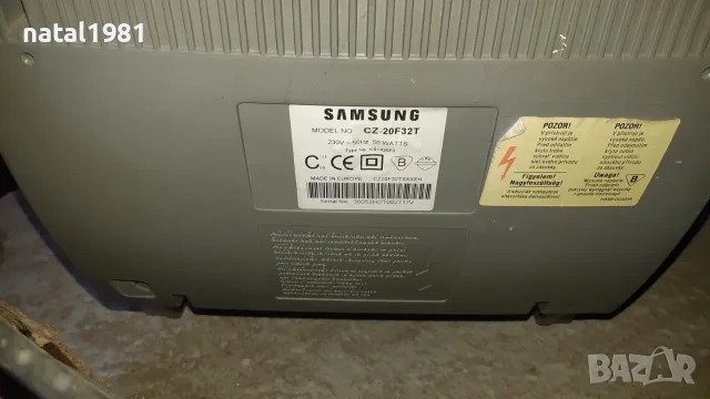 Телевизор Самсунг, снимка 2 - Телевизори - 56548912