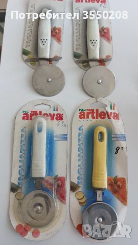 уред за рязане на пица,, снимка 5 - Други стоки за дома - 50560232