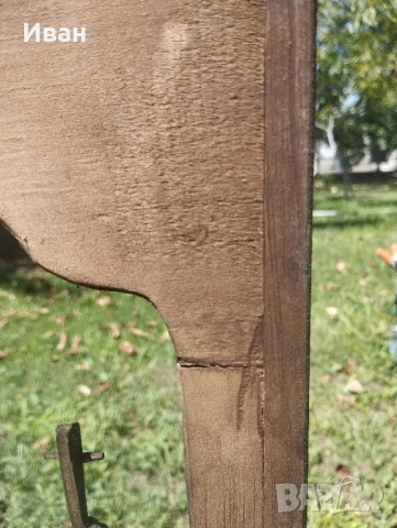 Дърворезба Пловдив Хисар капия , снимка 10 - Антикварни и старинни предмети - 51370885