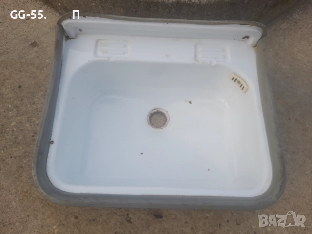 Мивка соц.Метална, снимка 5 - ВИК - 52565869