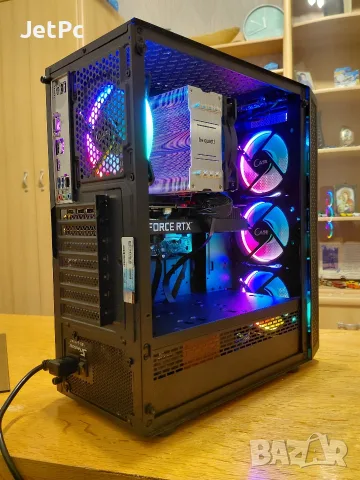 12700KF / 32GB RAM DDR4 / 2TB M.2 / RTX 3050, снимка 3 - Геймърски - 55850177