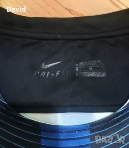 Фланелка на Интер 16/17, снимка 4 - Футбол - 50192391