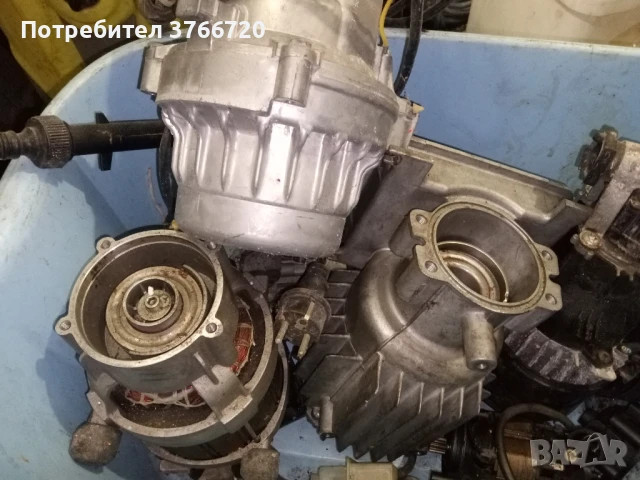 Ремонт на водоструйки, снимка 2 - Индустриална техника - 51335382