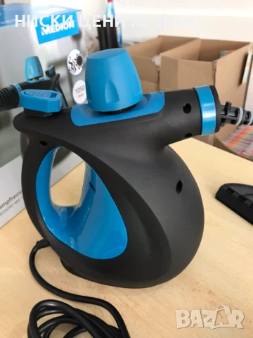 Парочистачка Medion, снимка 8 - Парочистачки и Водоструйки - 51168872