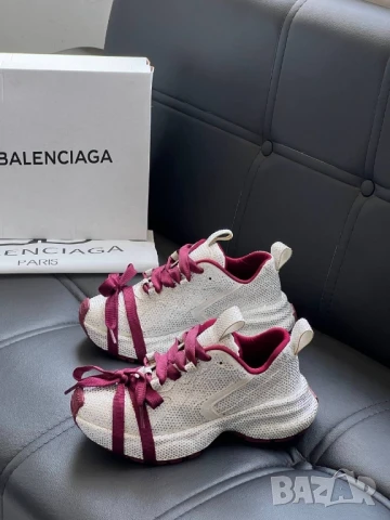дамски маратонки balenciaga , снимка 2 - Маратонки - 50676386