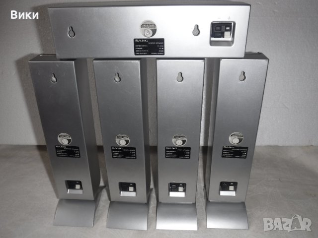 SANG 5 броя , 8 ома , 15 вата, снимка 3 - Тонколони - 44458238