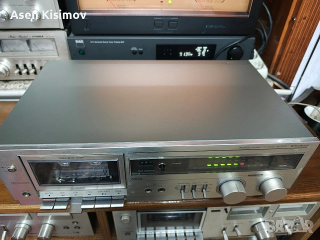 sanyo rd2503, снимка 12 - Декове - 54056732