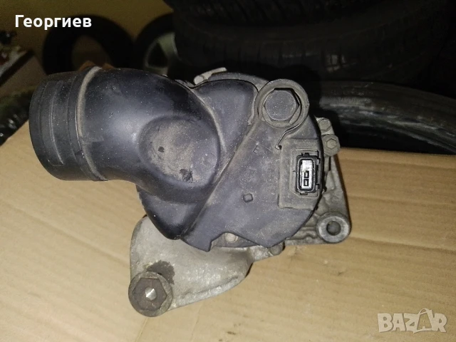 Динамо Алтернатор Генератор 90 Ампера БМВ е46 320 , снимка 2 - Части - 51140822