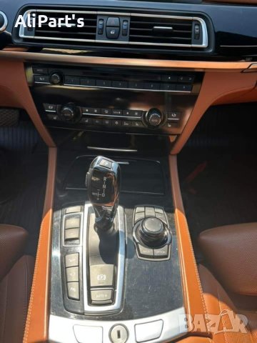 БМВ ф01 750IX 408к  М пакет на части!!!, снимка 8 - Автомобили и джипове - 42139303