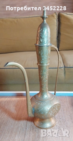 кана месинг за ценители , снимка 2 - Антикварни и старинни предмети - 52414392