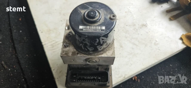 ABS OPEL ASTRA,ATE 13246535, 10.0206-0290.4 , 10.0960-0554.3 , 00405061E1, снимка 2 - Части - 50808527