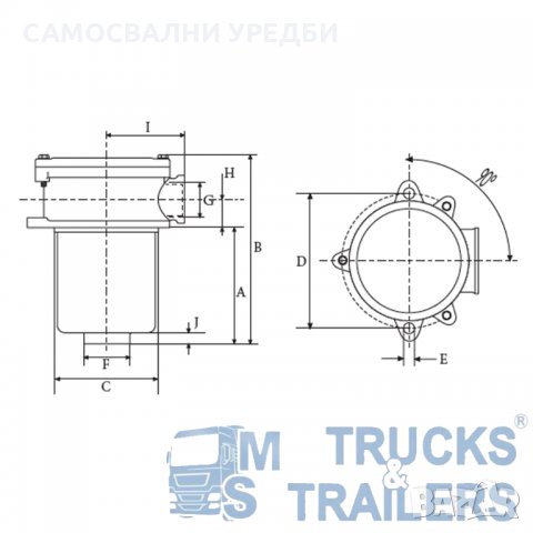 Филтър за Хидравличен Резервоар 3/4”, снимка 2 - Части - 29548744