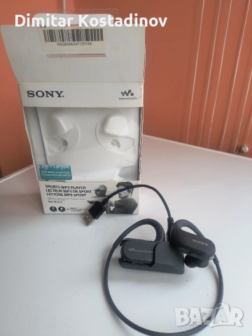 sony sport nw ws413 mp 3