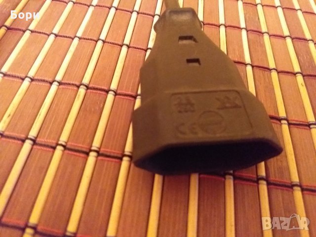 Захранващ кабел 483 GUTERSLOH DBP 146  tuv 2.5/250, снимка 4 - Други - 30295163