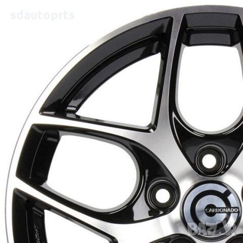 16" Джанти Форд 5X108 FORD CMAX SMAX FOCUS MONDEO 3 4 5 Galaxy, снимка 4 - Гуми и джанти - 30388136