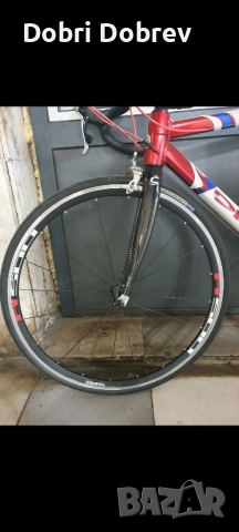 Шосеен велосипед бегач drag Master с ъбгрейди, снимка 2 - Велосипеди - 51517853