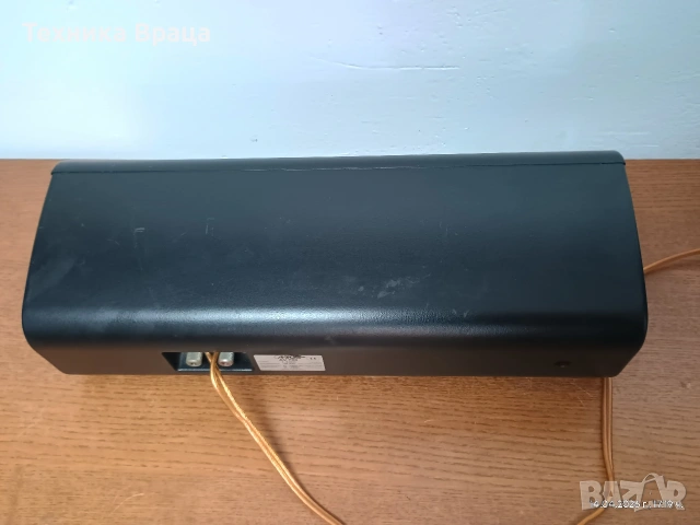 Център (централна тонколона) CANTON AV 700. Перфектна работа с високо качество. Изпращам видео. , снимка 9 - Тонколони - 54198782