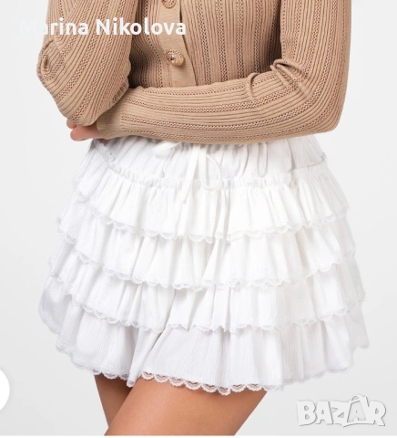 Пола-панталонки Free line, снимка 3 - Поли - 54109939