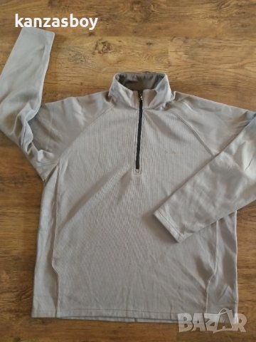 Columbia Half Zip - страхотна мъжка блуза , снимка 3 - Спортни дрехи, екипи - 42854395