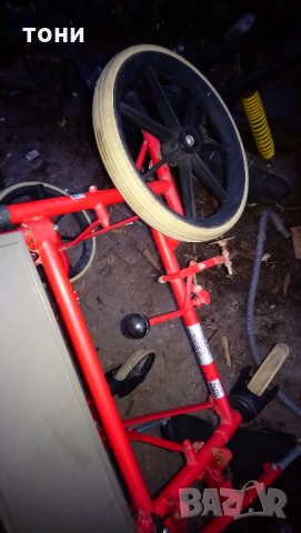 Инвалидна количка 🛒 , снимка 9 - Инвалидни колички - 32072812