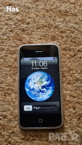 Продавам Iphone 2G първия айфон!, снимка 1