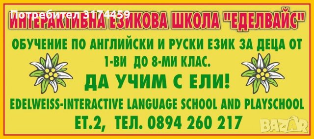 Уроци по английски и руски език, Пазарджик, снимка 3 - Уроци по чужди езици - 40026665