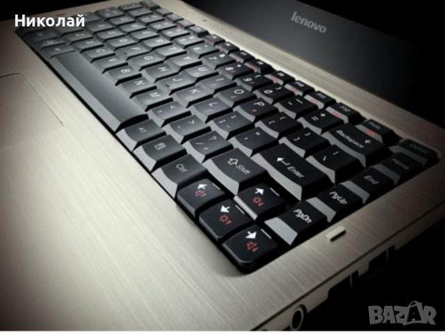 Lenovo IdeaPad U350, снимка 6 - Лаптопи за работа - 39534981