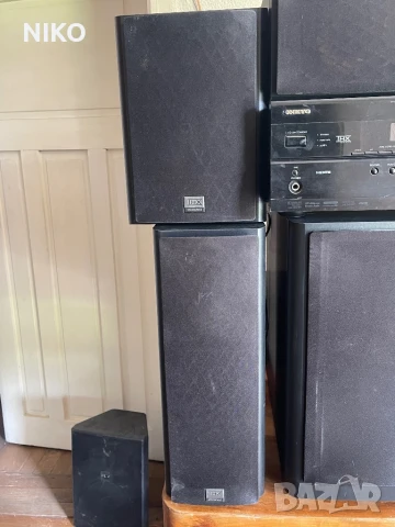 Onkyo Ресийвър, снимка 3 - Аудиосистеми - 50772840