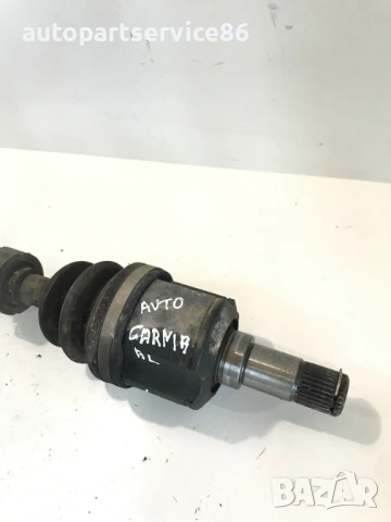 Преден ляв полуос (автоматик) за KIA Carnival 2.9 CRDi (2006–2010), снимка 2 - Части - 53198998