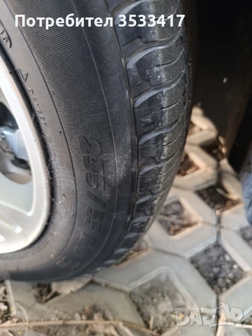 гуми 235 55 17, снимка 4 - Гуми и джанти - 50762137