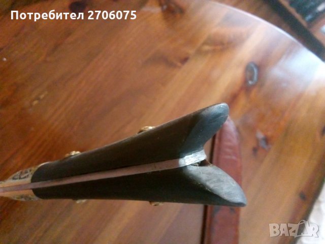 Нож, намален, снимка 6 - Ножове - 33826950