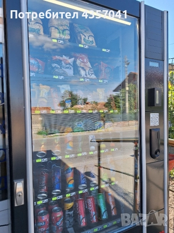 Bianchi Vega 850 вендинг хранителен , снимка 2 - Вендинг машини - 52433031