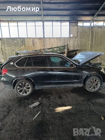 BMW X5 (На Части), снимка 2 - Части - 48829331