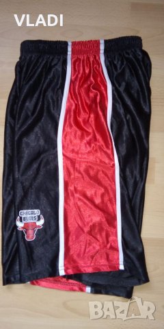 Къс панталон Chikago Bulls, снимка 3 - Баскетбол - 19952203