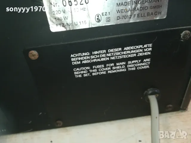 WEGA BIG RECEIVER-ВНОС SWISS 2910241228, снимка 17 - Ресийвъри, усилватели, смесителни пултове - 47759628