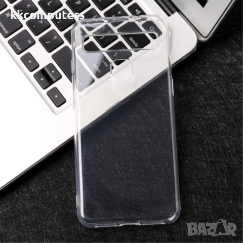 TCL 10L Силиконов Калъф TPU и Стилус, 14,90 лв, снимка 2 - Калъфи, кейсове - 52818578