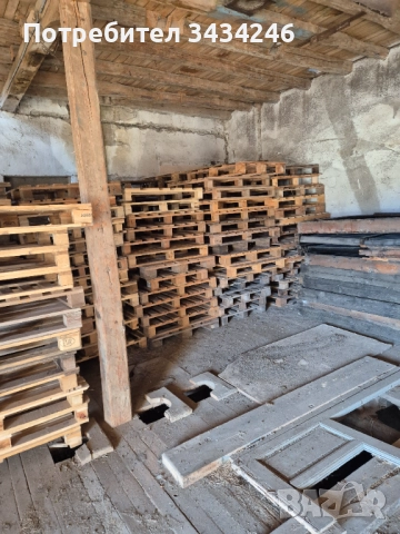 Палети , снимка 3 - Други стоки за дома - 52326676