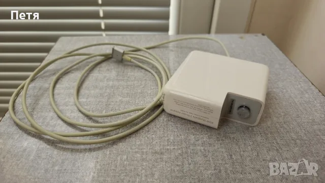 Зарядно за Apple Macbook - MagSafe 2 85W А1424, снимка 4 - Кабели и адаптери - 48909316