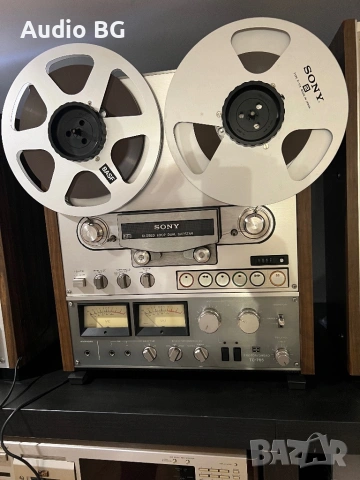 Sony TC-765 , снимка 13 - Декове - 48063300