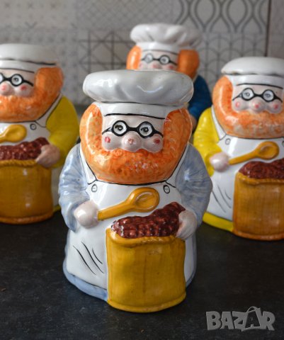 Порцеланови готвачи, снимка 2 - Други - 38406967