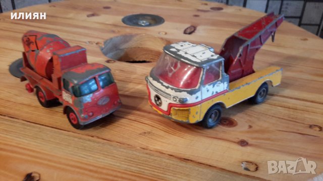 Метални камиончета имат забележки 20лв за брой , снимка 10 - Колекции - 38636150