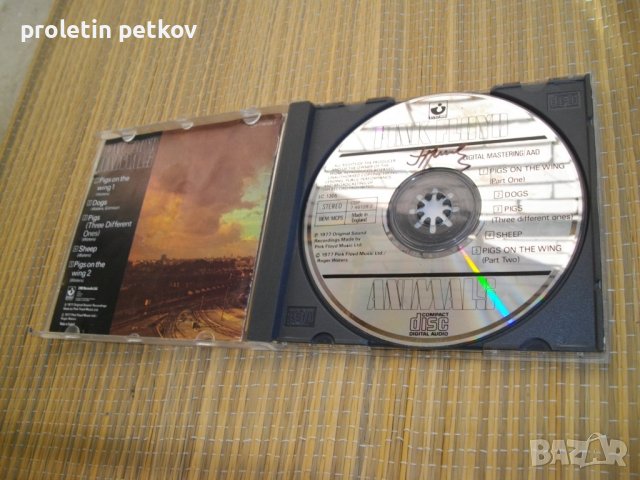  Originalni CD, снимка 2 - CD дискове - 44496486