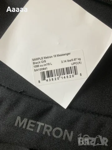 Чанта за лаптоп Osprey Metron 18, снимка 7 - Чанти - 56084283