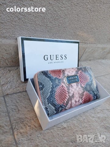 Луксозен портфейл  Guess код SG180, снимка 2 - Портфейли, портмонета - 36711942