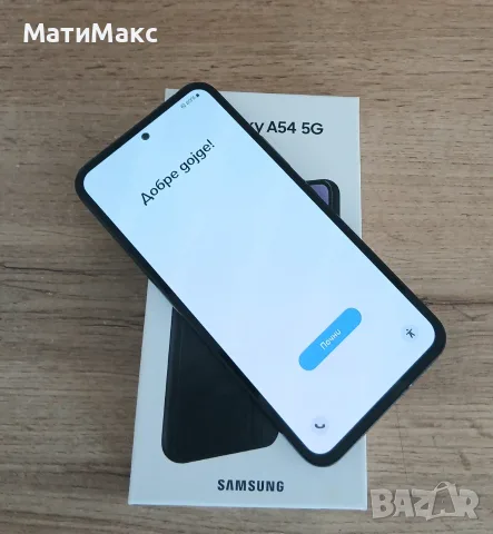 SAMSUNG Galaxy A54, снимка 6 - Samsung - 55986190