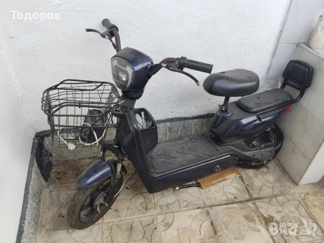 Електрически скутер 