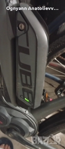 E-Bike Cube , снимка 4 - Велосипеди - 52306979