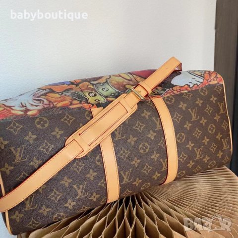 Louis Vuitton Gold Bag, снимка 5 - Сакове - 38716693